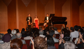 Concerts in Tokyo dedicated to the Centennial of the Armenian Genocide