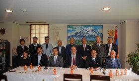 Japan-Armenia Business and Culture Initiative