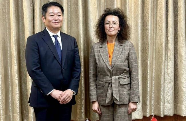 Ambassador Monika Simonyan had a two-day working visit to Yamanashi Prefecture