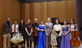 Տոկիոյում կայացել է &laquo;AREV ARTS MUSIC SCHOOL&raquo; դպրոցի սաների և ուսուցիչների համերգը