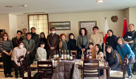 &laquo;Մինակորե&raquo; նախաձեռնության շրջանակում  դեսպանությունը հյուրընկալել է Մինատո շրջանի մոտ չորս տասնյակ բնակիչների