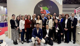 19 Armenian wine companies participated in FOODEXJAPAN with a joint pavilion