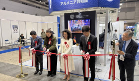 Հայկական ՏՏ ընկերությունները միասնական տաղավարով մասնակցել են  &laquo;Japan IT Week 2026&raquo; ցուցահանդեսին