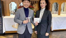 Ambassador Monika Simonyan participated in "Yukemuri Forum 2025"